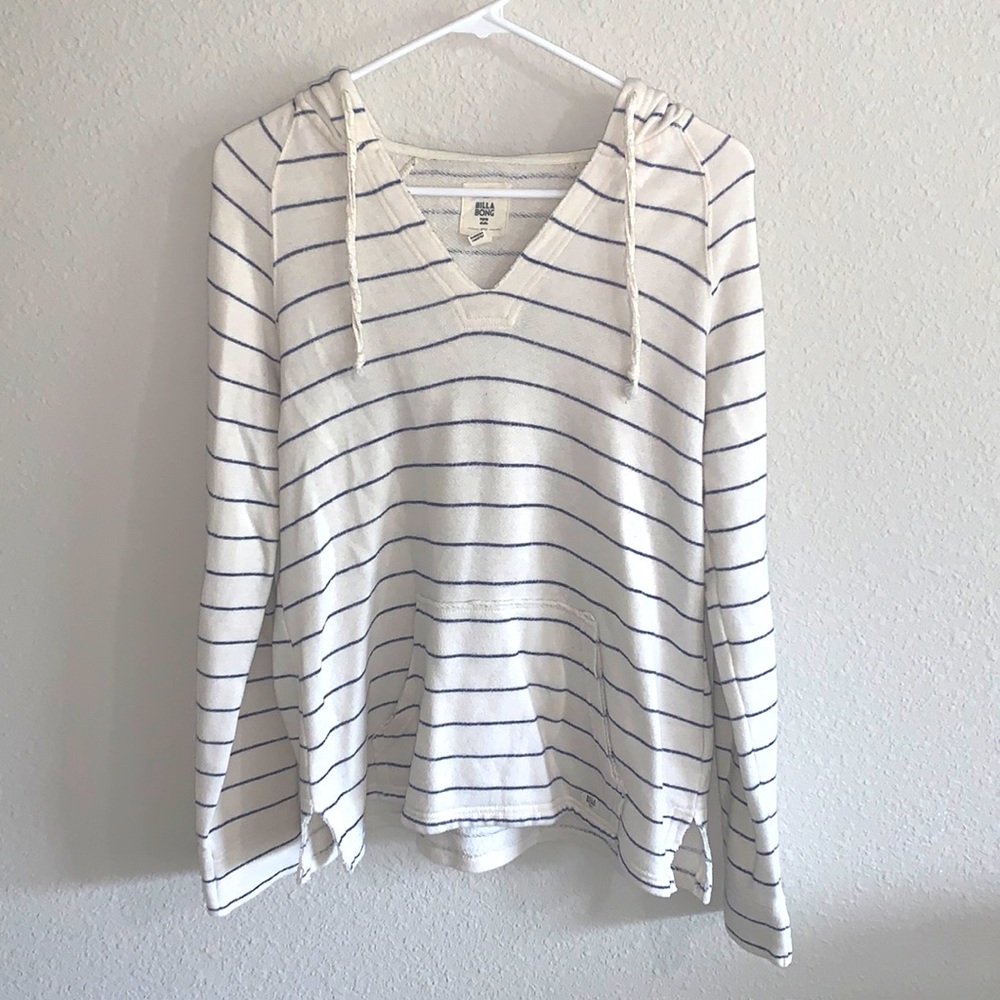 Billabong hooded sweater